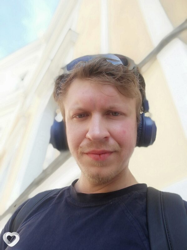 Дмитрий, 38, Санкт-Петербурге — анкета №807307