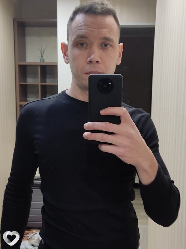 Виктор, 36, Иркутске — анкета №807308