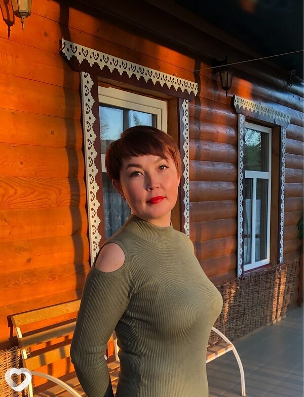 Екатерина, 35, Чебоксарах — анкета №807319