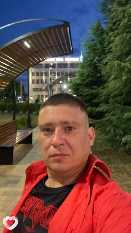 Евгений, 40, Севастополе — анкета №807427