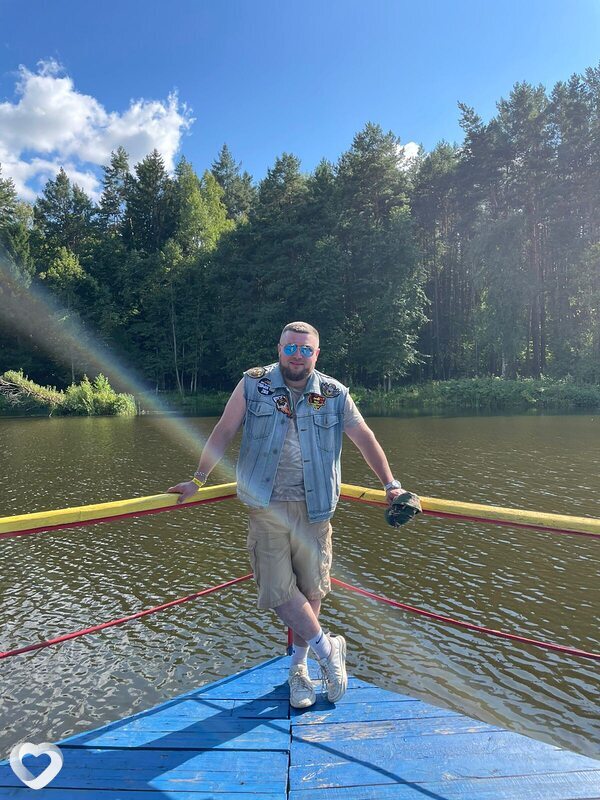 Павел, 38, Брянске — анкета №807432
