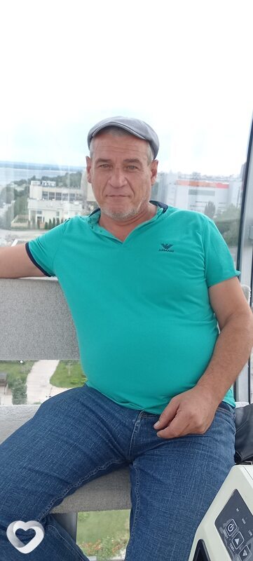 Леван Хачидзе, 54, Волгограде — анкета №807433