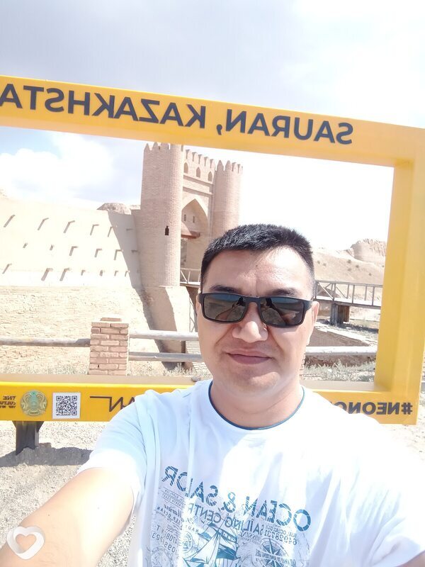 Дамир, 41, Усть-Каменогорск — анкета №807440