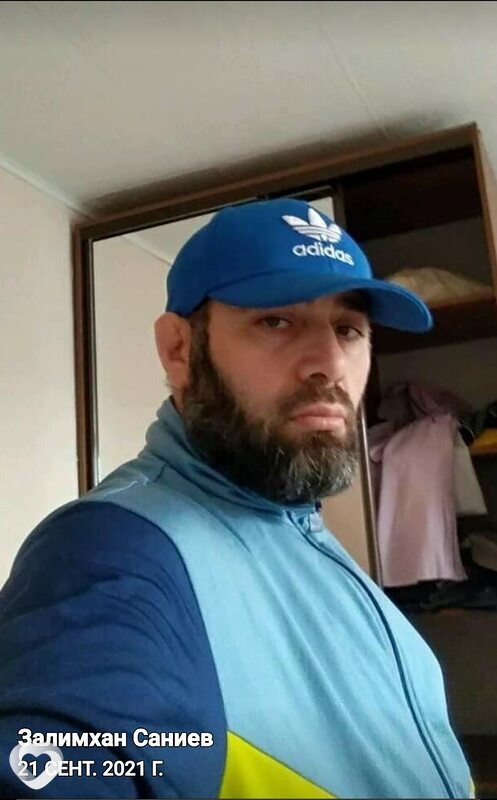 Залимхан Саниев, 59, Усть-Каменогорск — анкета №807449