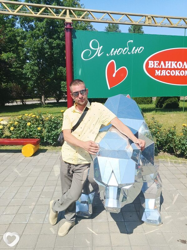 Максим, 42, Санкт-Петербурге — анкета №807281