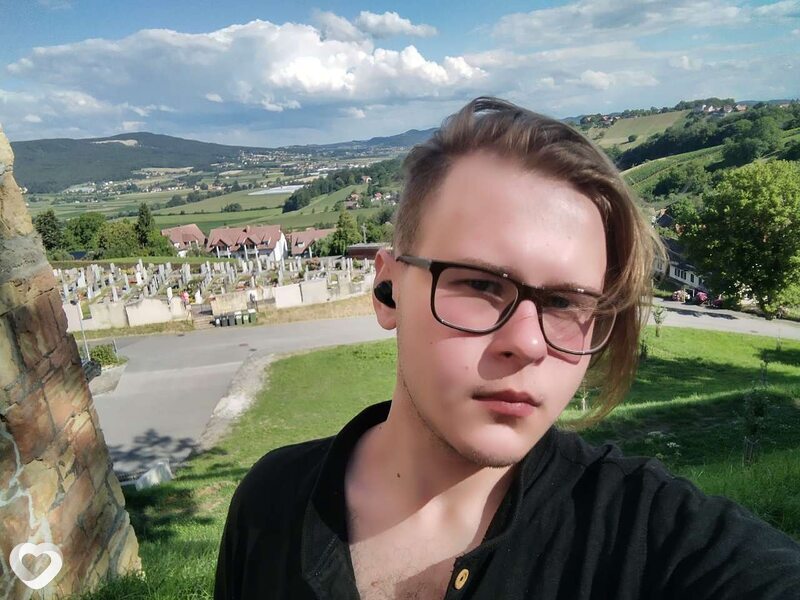 Влад, 32, Вроцлав — анкета №807291