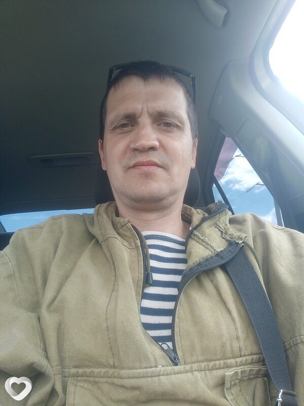 Андрей, 46, Междуреченске — анкета №807526