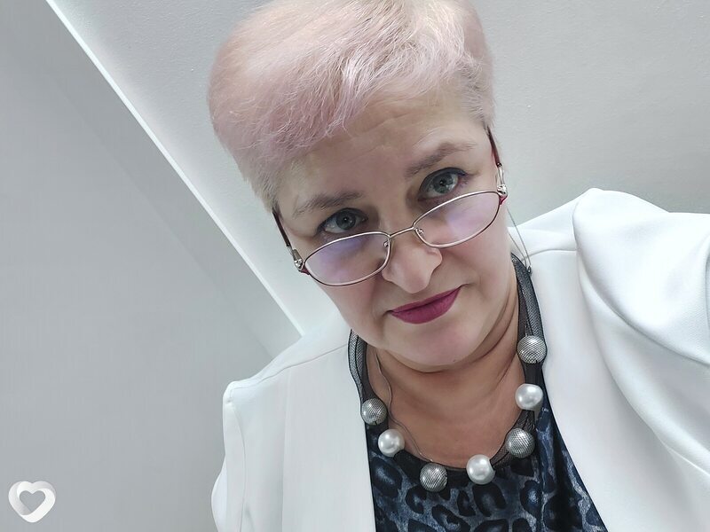 Оксана, 54, Улан-Удэ — анкета №807528
