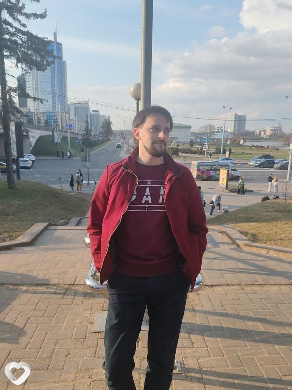 Сергей, 35, Минске — анкета №807532