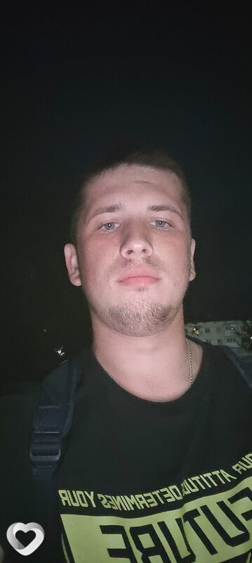 Егор, 22, Москве — анкета №807535