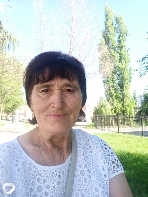 Любовь, 68, Саратове — анкета №807537