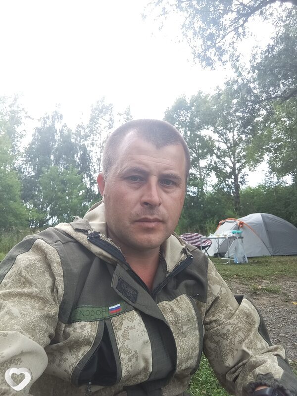 Иван, 39, Новокузнецке — анкета №807547