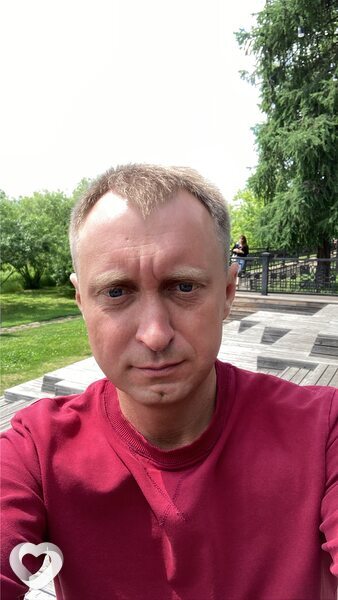 Валентин, 42, Красноярске — анкета №807548