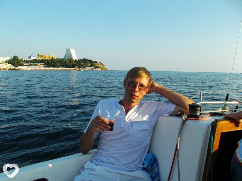 Павел, 44, Томске — анкета №807375