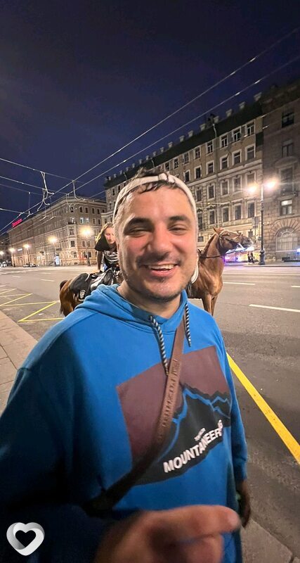 Даниил, 37, Санкт-Петербурге — анкета №807381