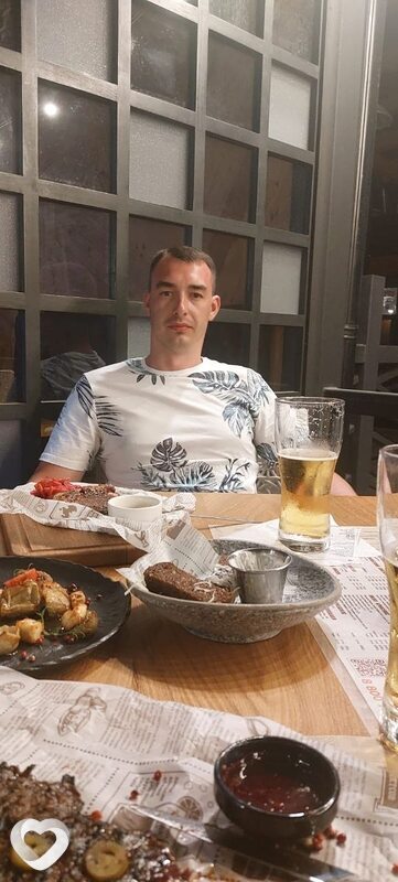 Иван, 33, Абазе — анкета №807387