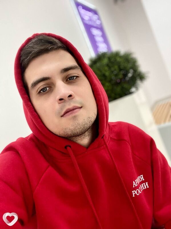 Роман, 27, Уфе — анкета №807394
