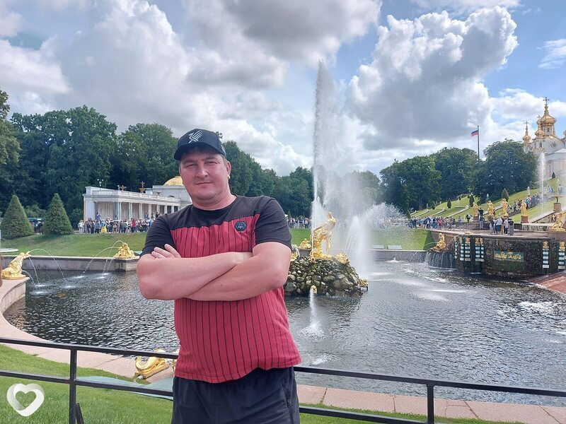 Максим, 39, Новосибирске — анкета №807396