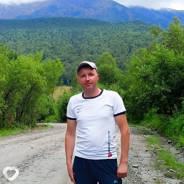 Матроскин, 40, Абакане — анкета №807461