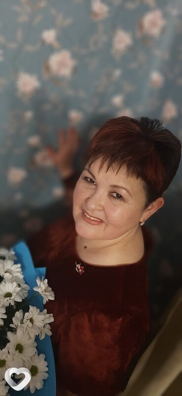 Аида, 58, Уфе — анкета №807462