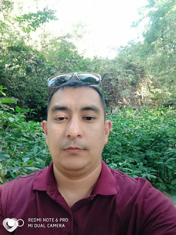 Рустам, 44, Ташкент — анкета №807472