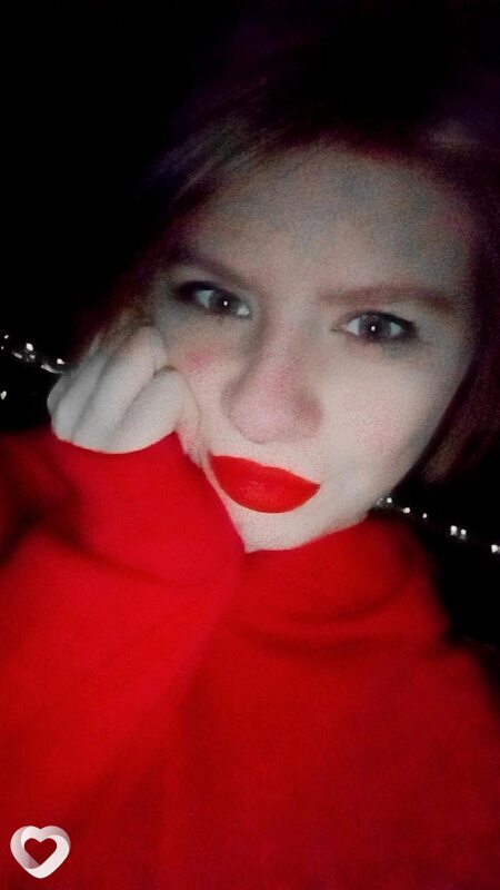 Настя, 22, Санкт-Петербурге — анкета №807400