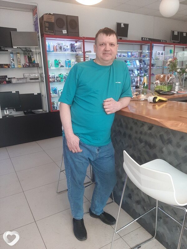 Константин, 46, Козельске — анкета №807408