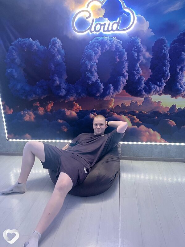 Владимир, 21, Москве — анкета №807411