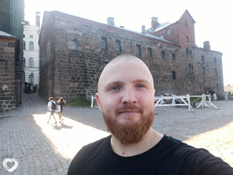 Константин, 32, Санкт-Петербурге — анкета №807412