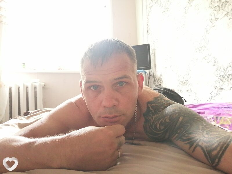 Виктор, 48, Абакане — анкета №807601