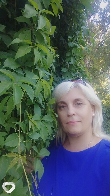Cелеста, 51, Санкт-Петербурге — анкета №807602