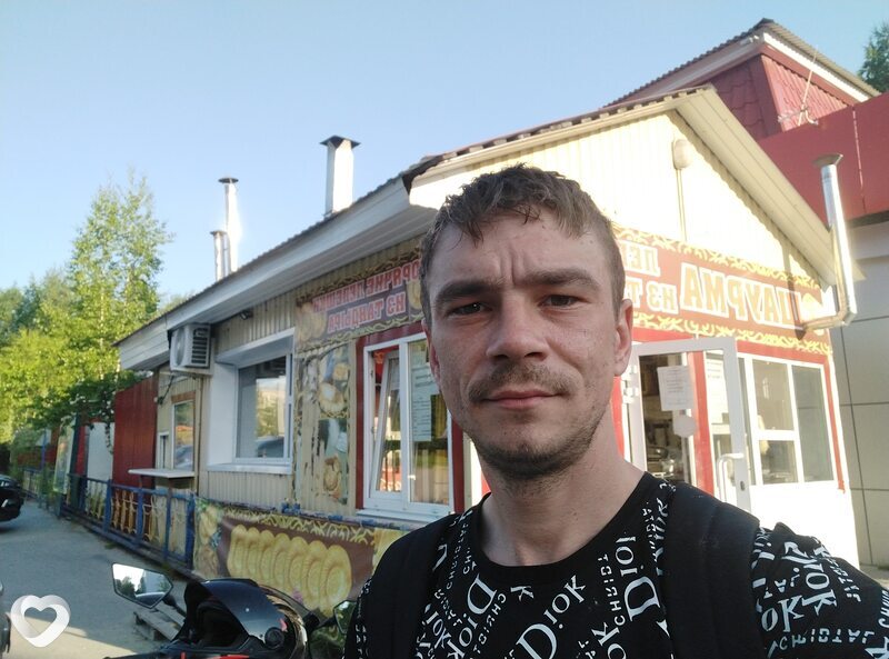 Александр, 35, Нижневартовске — анкета №807608