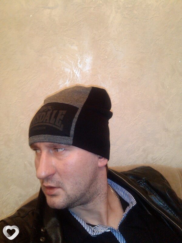 Вадим, 43, Минске — анкета №807611