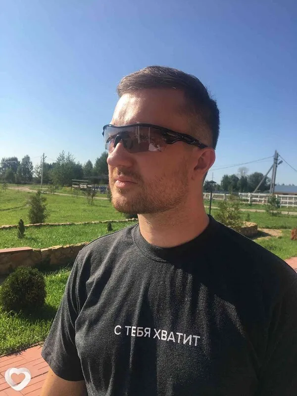 Злой, 35, Москве — анкета №807612
