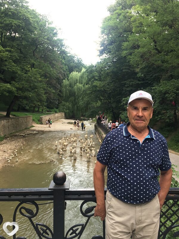 Василий, 71, Кунгуре — анкета №807615