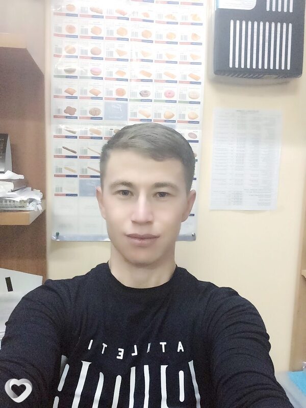 Антон, 32, Москве — анкета №807620