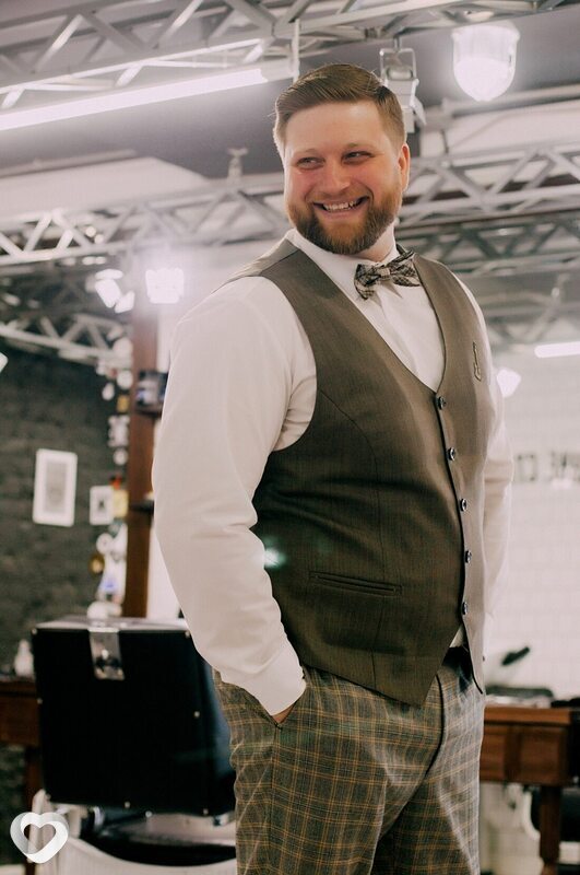 Макс, 35, Балашихе — анкета №807351