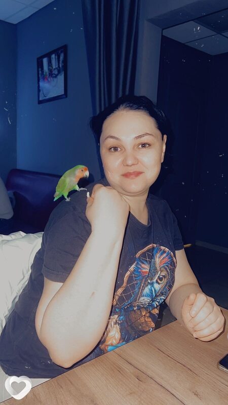 Диана, 39, Чебоксарах — анкета №807358