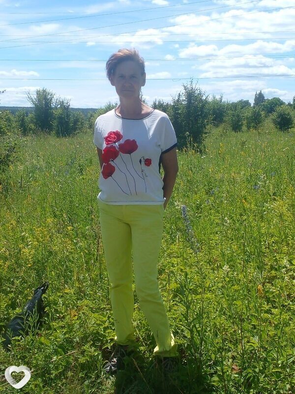 Ирина, 54, Пензе — анкета №807367