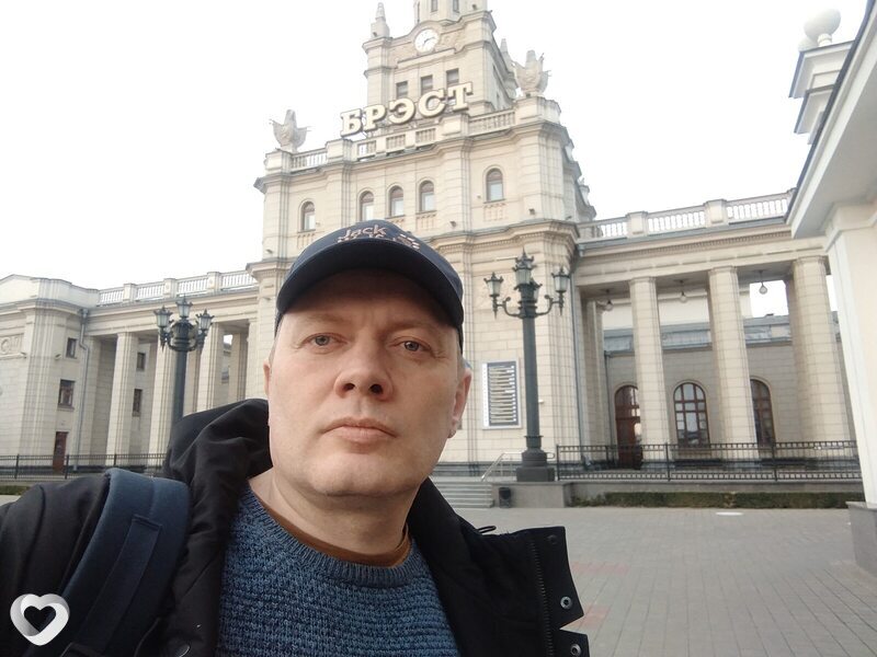 Олег, 50, Ноябрьске — анкета №807499