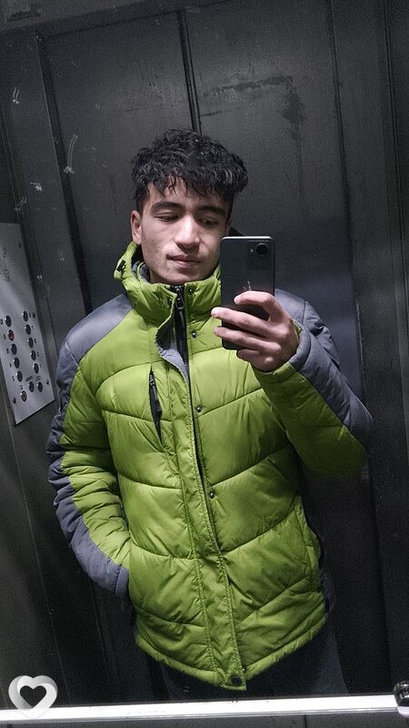 Шахзод Эсанов, 22, Москве — анкета №807502