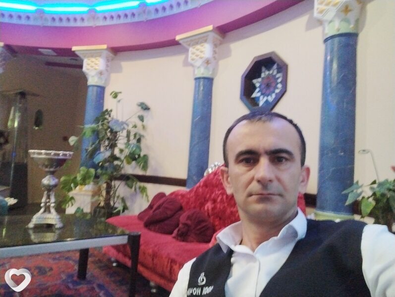 Эльмаддин, 43, Санкт-Петербурге — анкета №807510