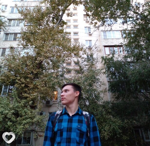Ярослав, 21, Астрахани — анкета №807522