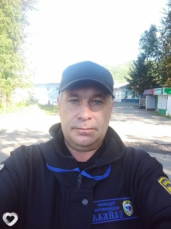 Константин, 46, Байкальске — анкета №807557