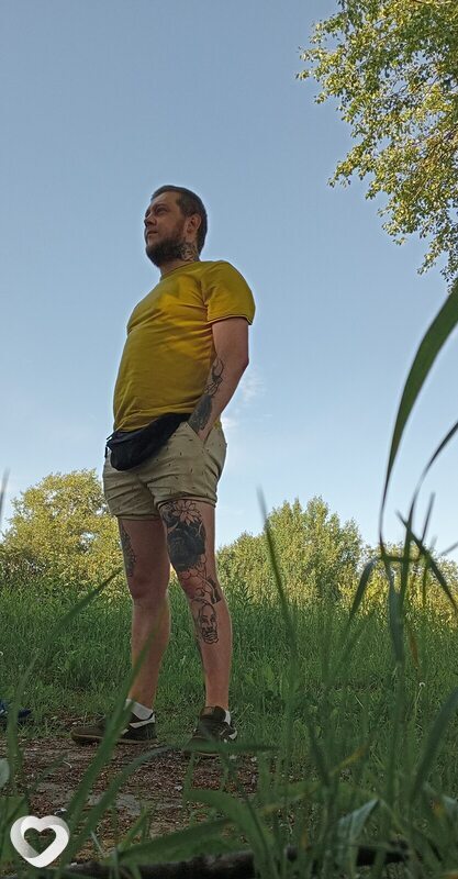 Владимир, 36, Санкт-Петербурге — анкета №807568