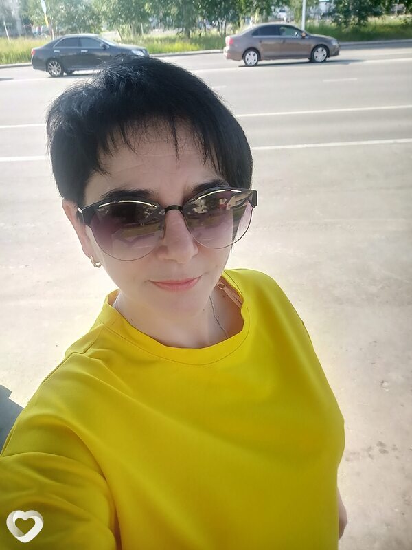 Елена, 51, Ноябрьске — анкета №807575