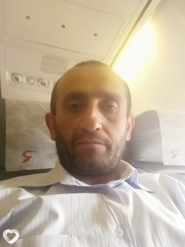 Гарик, 45, Красноярске — анкета №807586