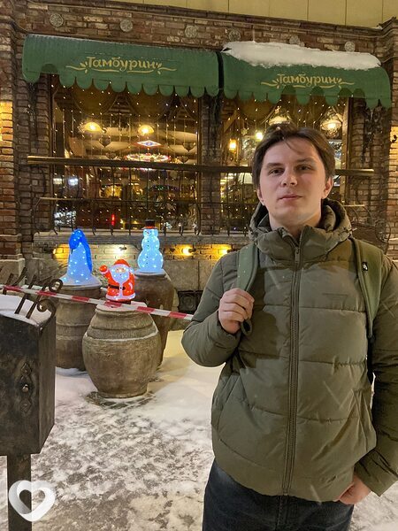 Кирилл, 32, Смоленске — анкета №807590