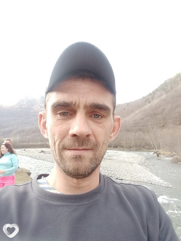 Николай, 47, Краснодаре — анкета №807592