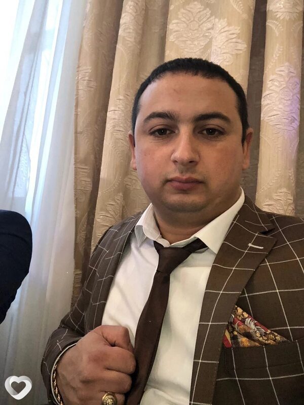 Артур, 34, Борисове — анкета №807624